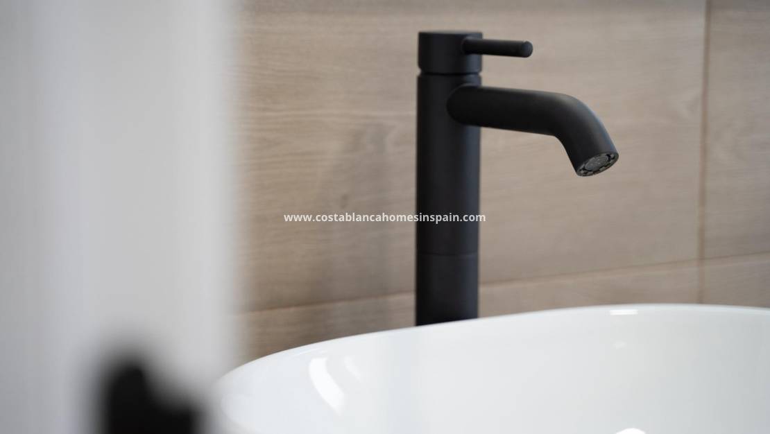 Nýbygging - Apartment - Pilar de la Horadada - pueblo