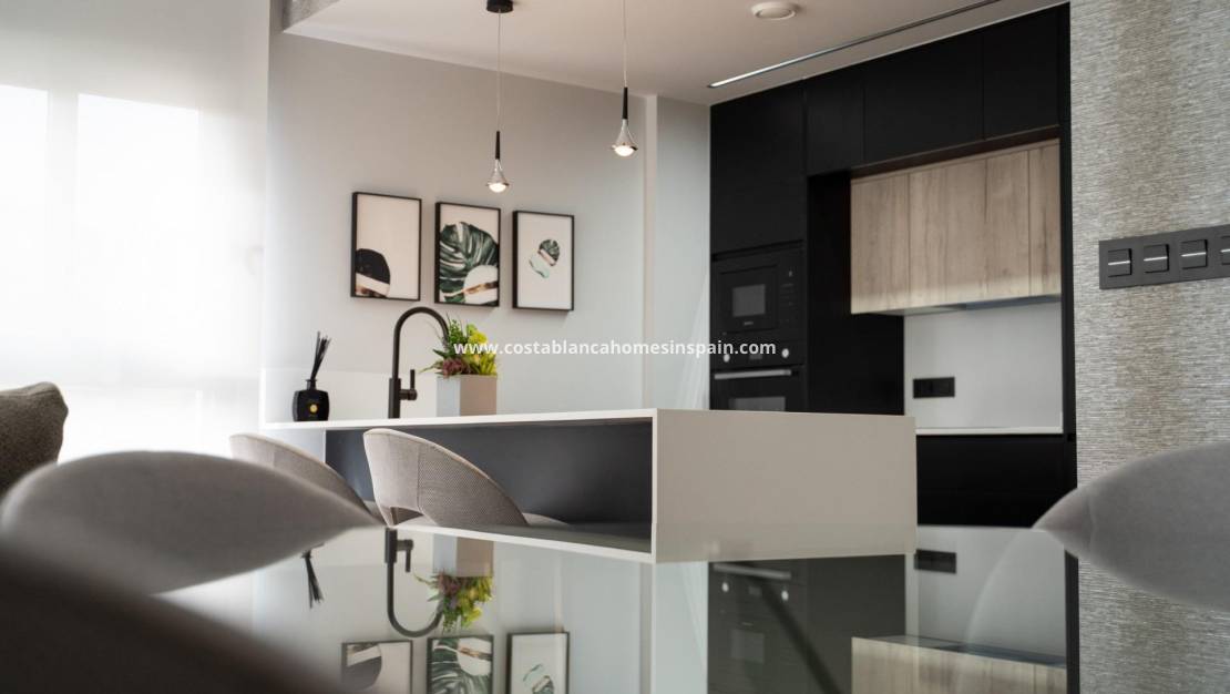 Nýbygging - Apartment - Pilar de la Horadada - pueblo