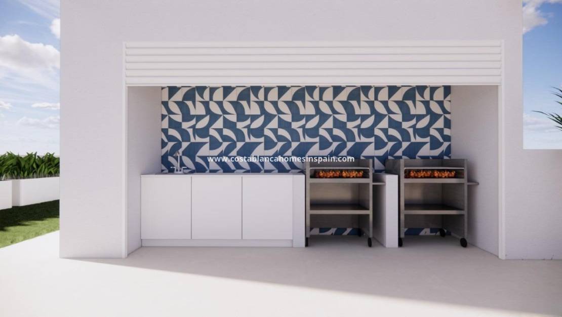 Nýbygging - Apartment - Pilar de la Horadada - Torre de la Horadada