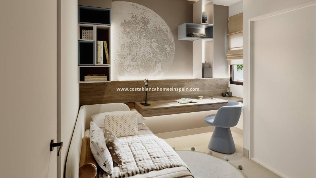 Nýbygging - Apartment - Puerto de Mazarron - Playa Negra