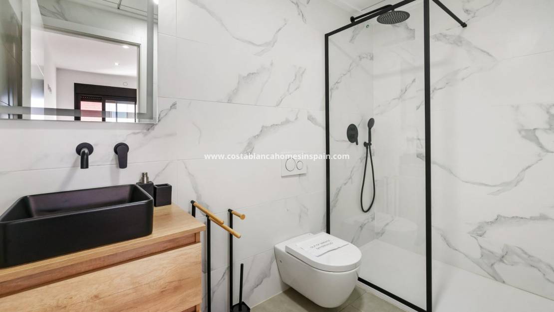 Nýbygging - Apartment - San Javier - Santiago de la Ribera