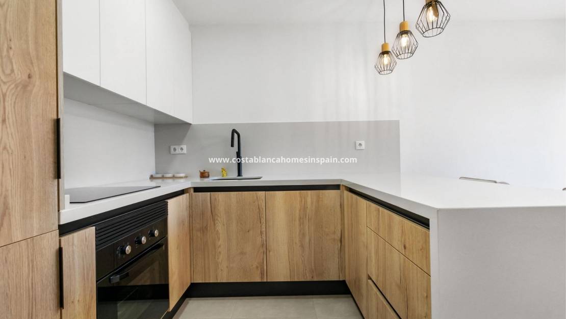 Nýbygging - Apartment - San Javier - Santiago de la Ribera