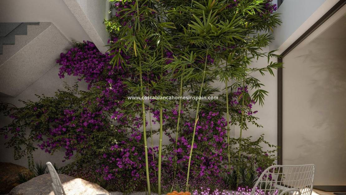 Nýbygging - Apartment - San Juan Alicante - Nou Nazareth