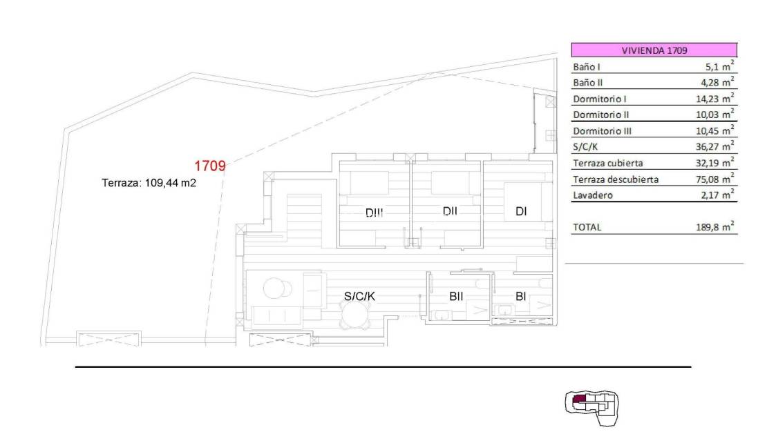 Nýbygging - Apartment - San Miguel de Salinas - Pueblo