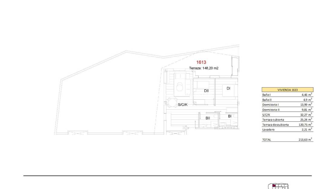 Nýbygging - Apartment - San Miguel de Salinas - Pueblo