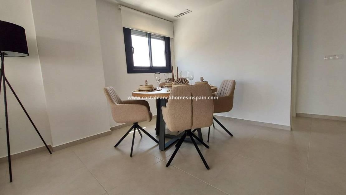 Nýbygging - Apartment - San Miguel de Salinas - Pueblo
