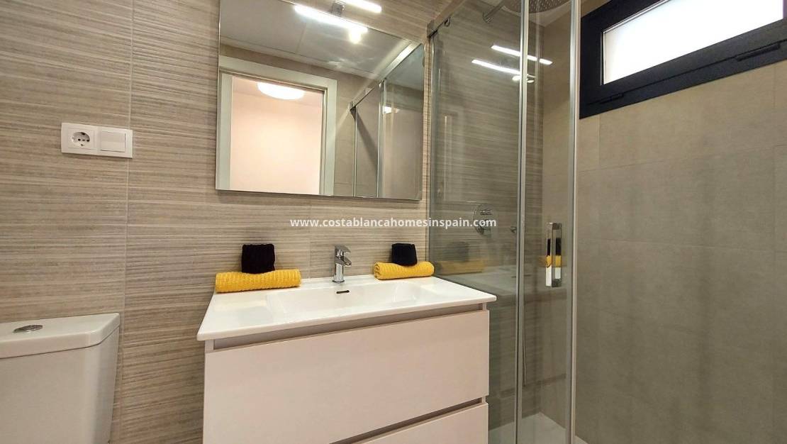 Nýbygging - Apartment - San Miguel de Salinas - Pueblo