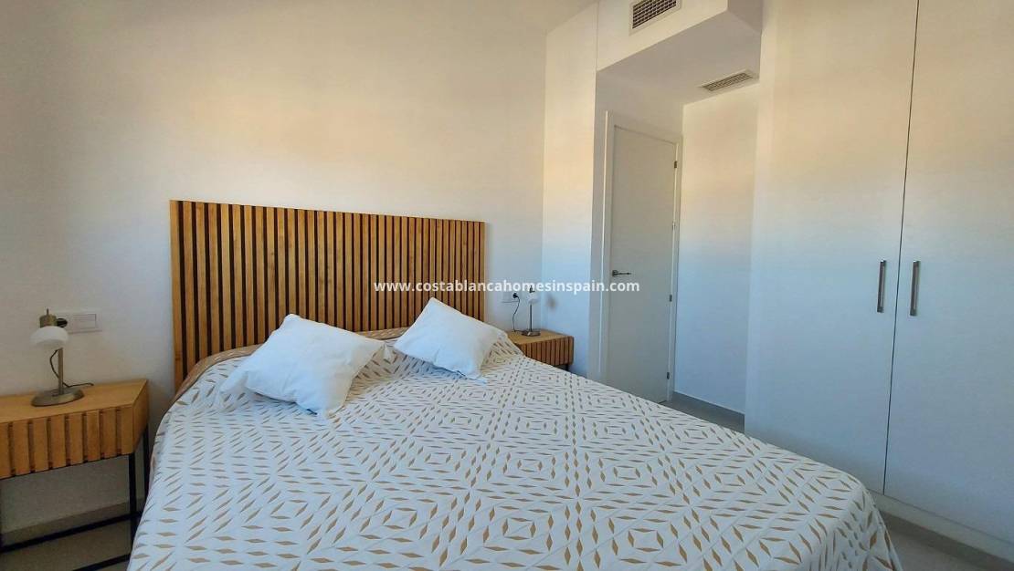 Nýbygging - Apartment - San Miguel de Salinas - Pueblo