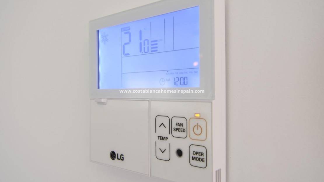 Nýbygging - Apartment - San Miguel de Salinas - Pueblo