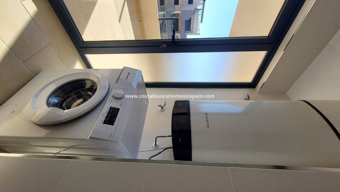 Nýbygging - Apartment - San Miguel de Salinas - Pueblo