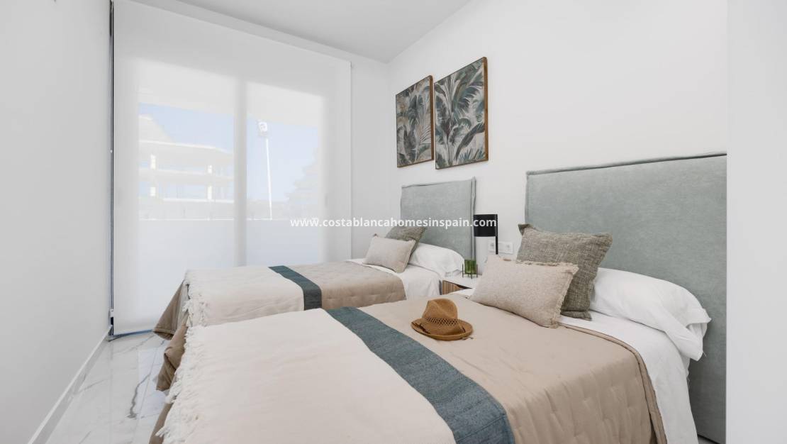 Nýbygging - Apartment - San Miguel de Salinas - Pueblo