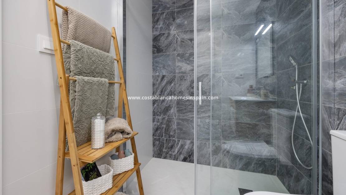 Nýbygging - Apartment - San Miguel de Salinas - Pueblo