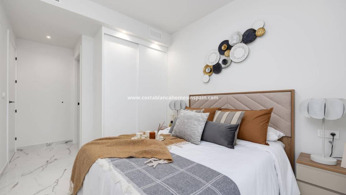 Nýbygging - Apartment - San Miguel de Salinas - Pueblo