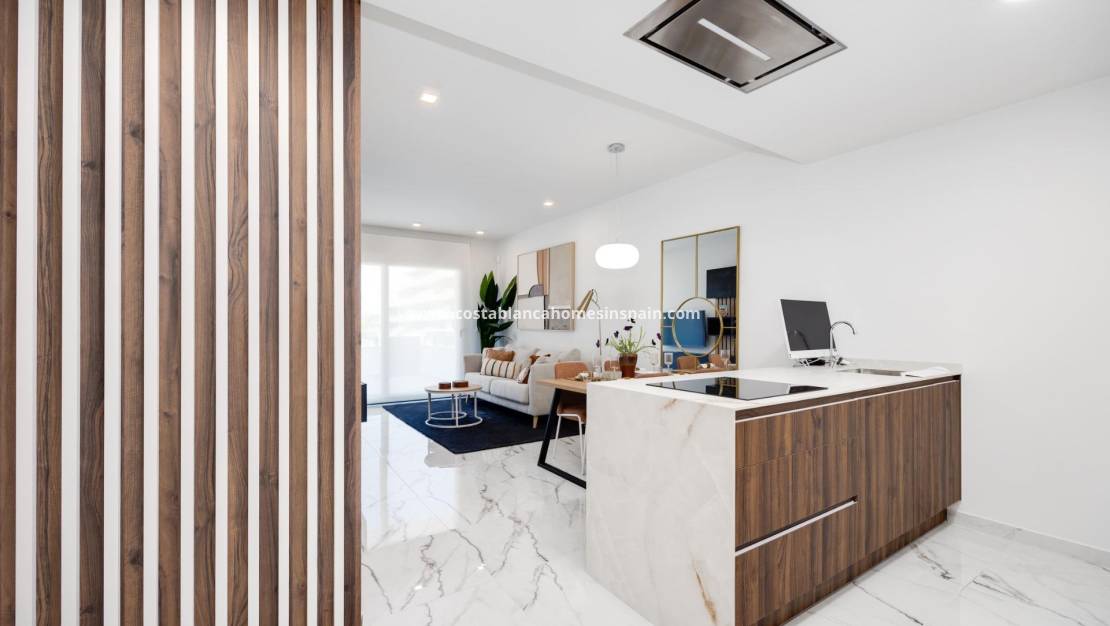 Nýbygging - Apartment - San Miguel de Salinas - Pueblo