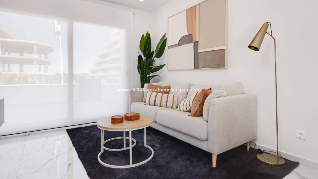 Nýbygging - Apartment - San Miguel de Salinas - Pueblo