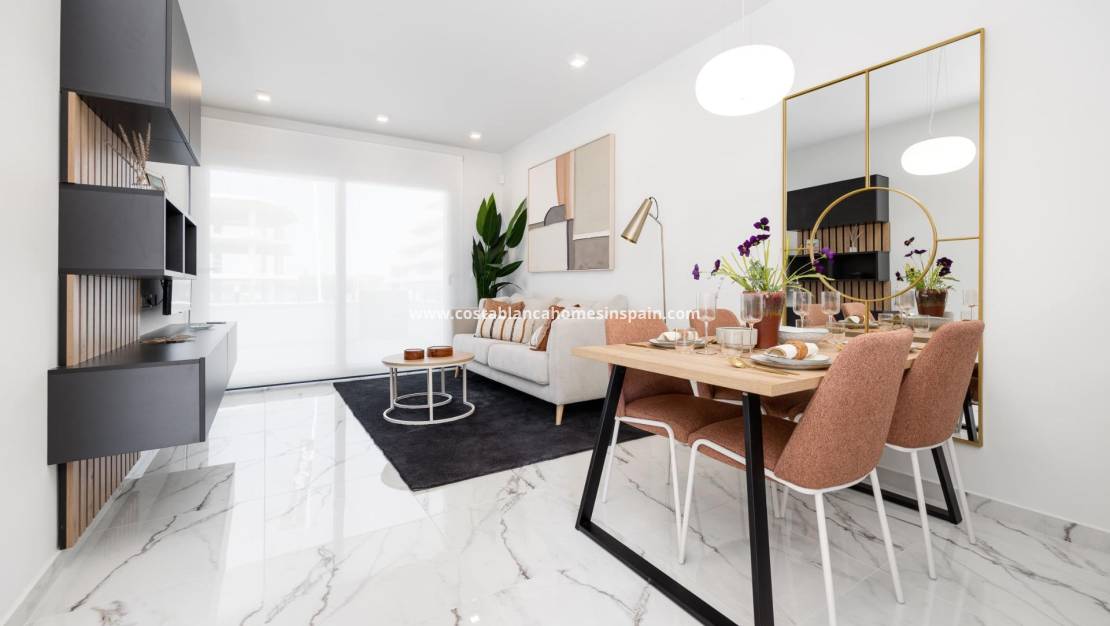 Nýbygging - Apartment - San Miguel de Salinas - Pueblo