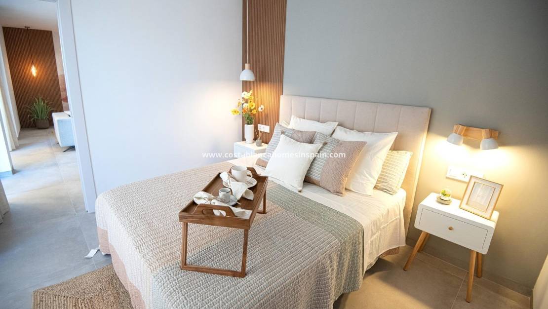 Nýbygging - Apartment - San Pedro del Pinatar - CENTRO