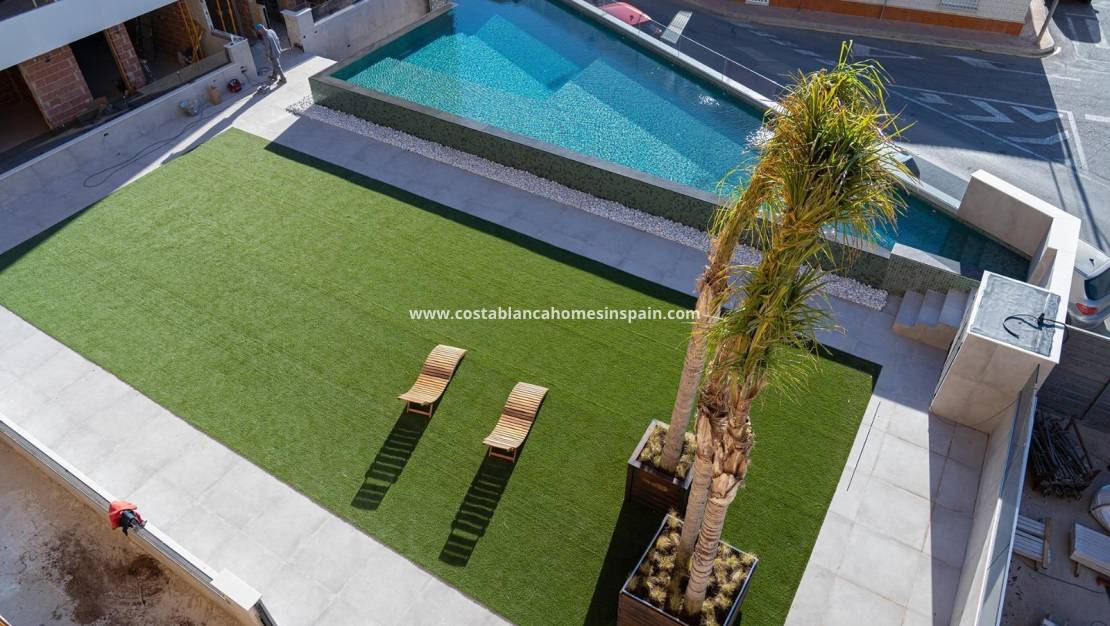 Nýbygging - Apartment - San Pedro del Pinatar - CENTRO