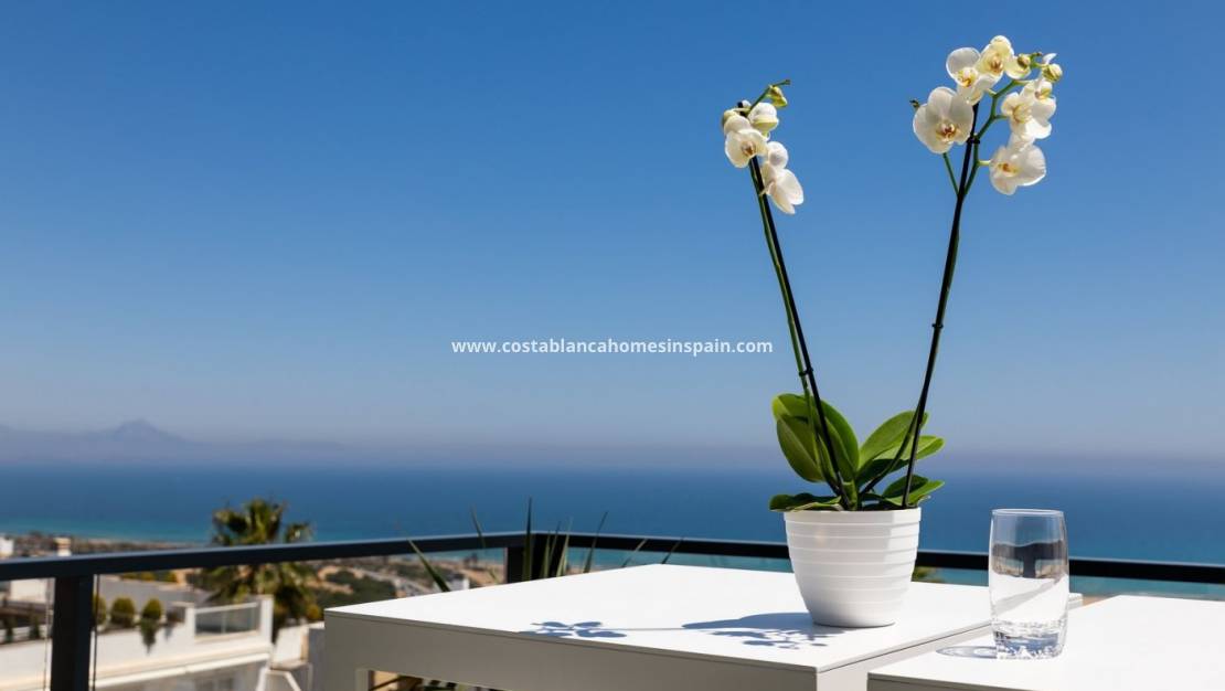 Nýbygging - Apartment - Santa Pola - Gran Alacant