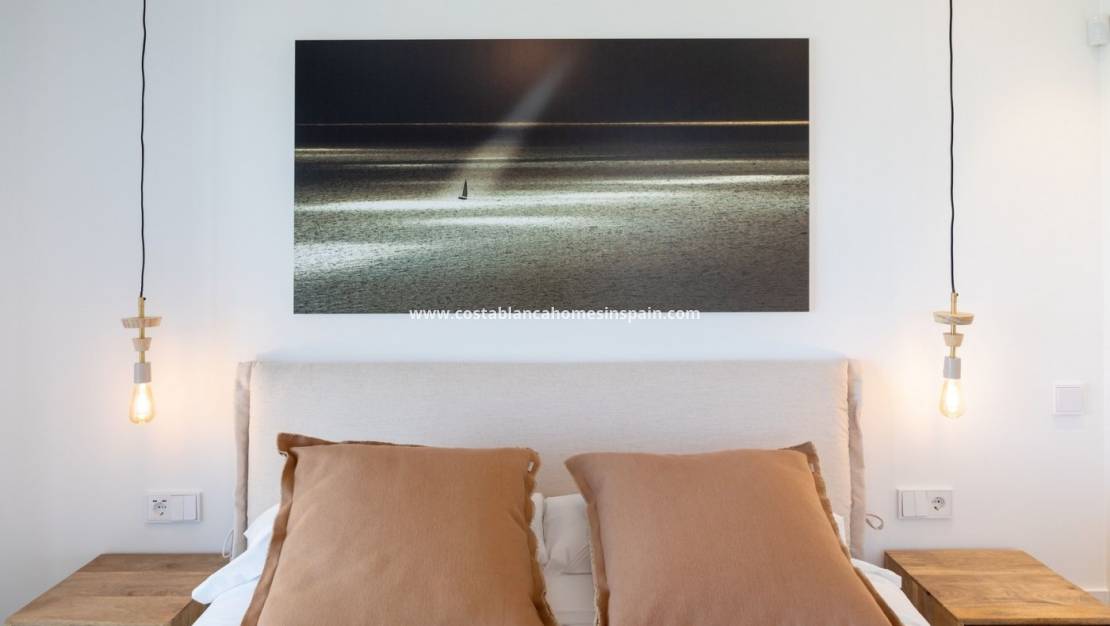 Nýbygging - Apartment - Santa Pola - Gran Alacant