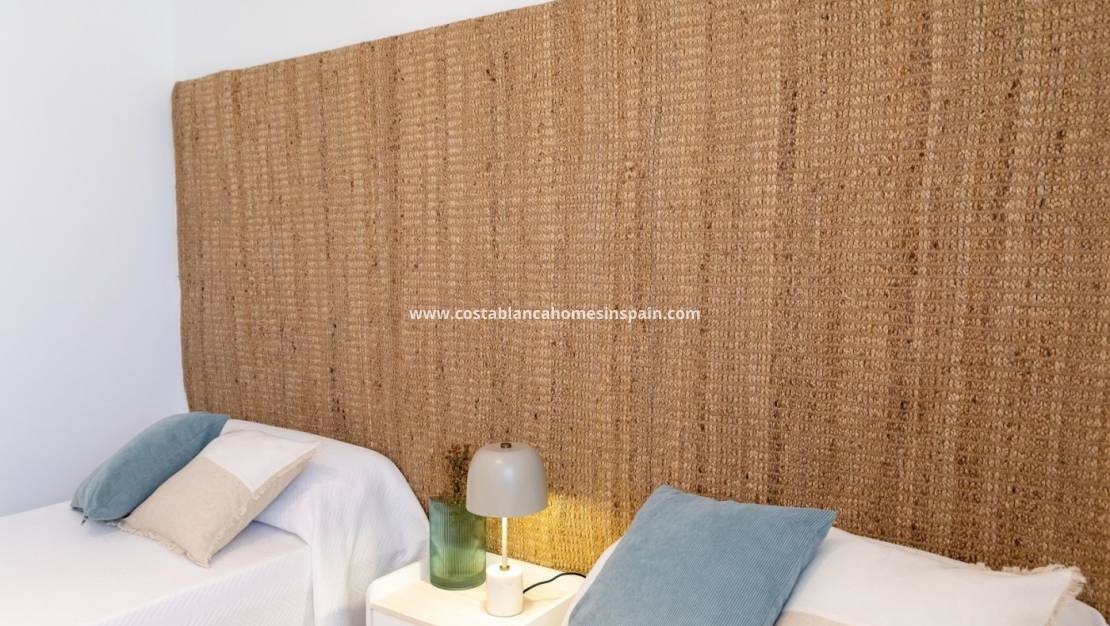 Nýbygging - Apartment - Santa Pola - Gran Alacant