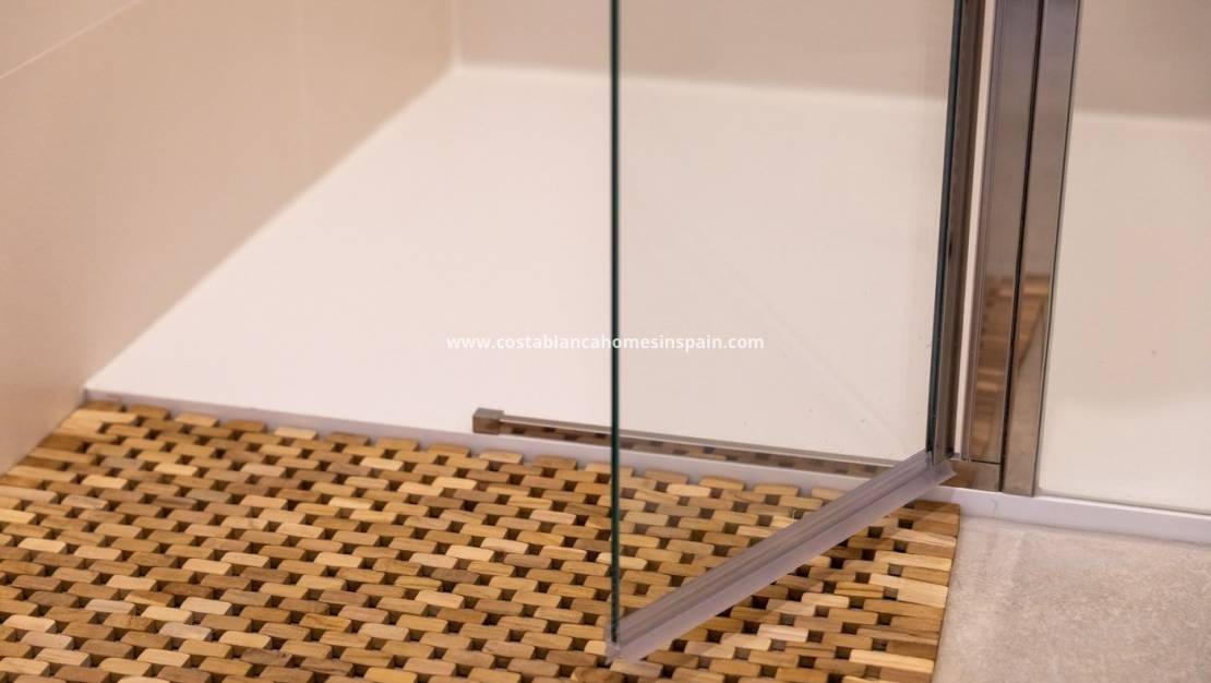 Nýbygging - Apartment - Santa Pola - Gran Alacant