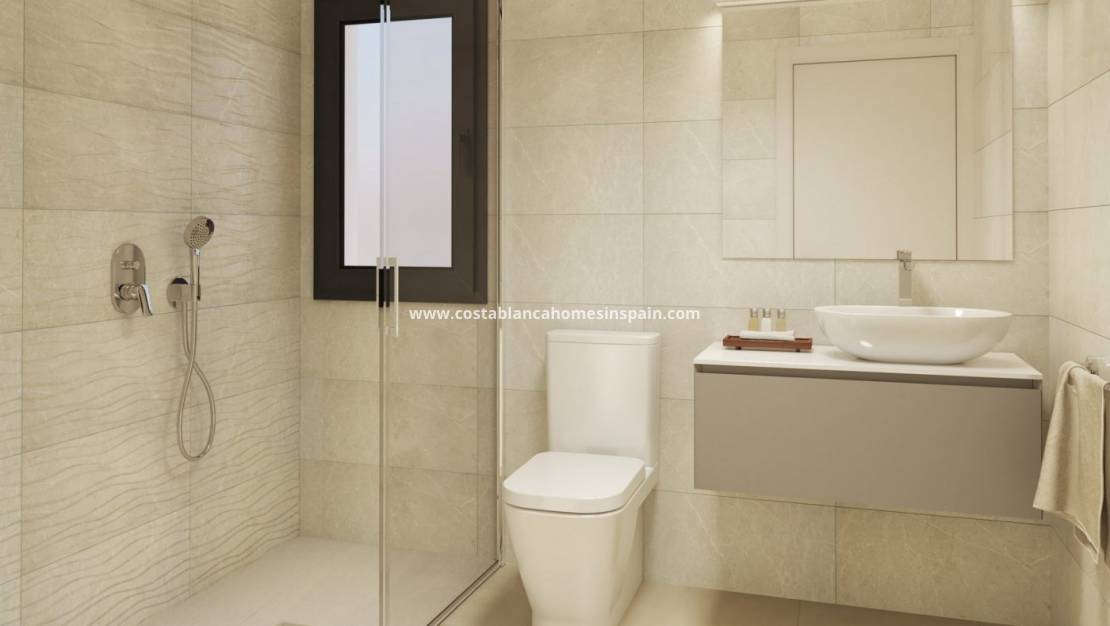 Nýbygging - Apartment - Torre Pacheco - Santa Rosalia Lake And Life Resort