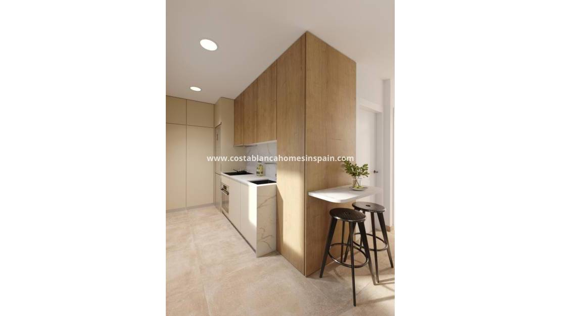 Nýbygging - Apartment - Torre Pacheco - Santa Rosalia Lake And Life Resort