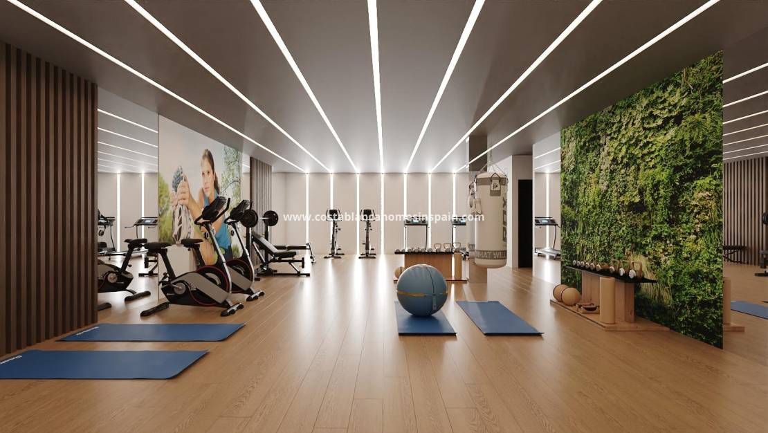 Nýbygging - Apartment - Torre Pacheco - Santa Rosalia Lake And Life Resort