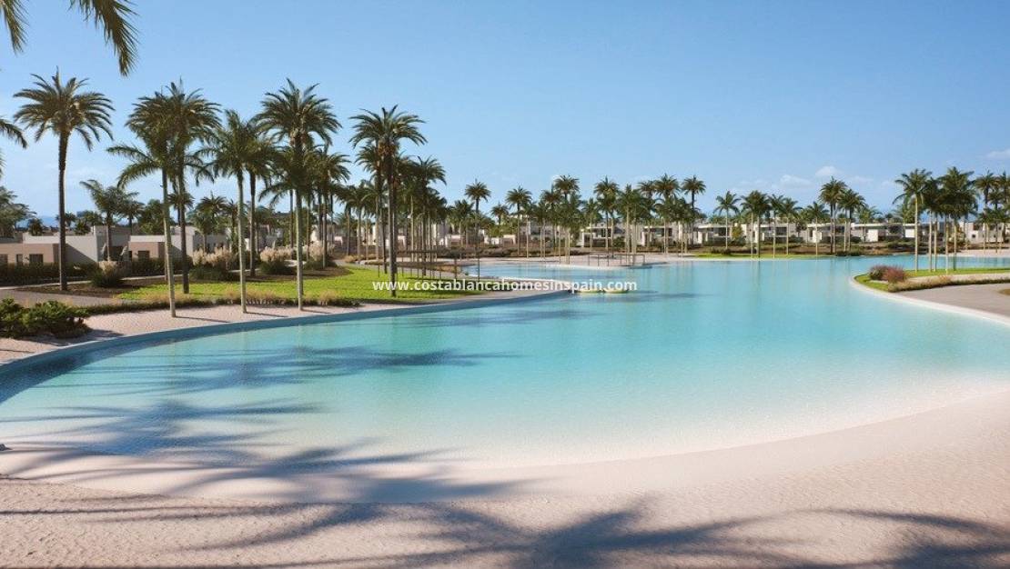 Nýbygging - Apartment - Torre Pacheco - Santa Rosalia Lake And Life Resort