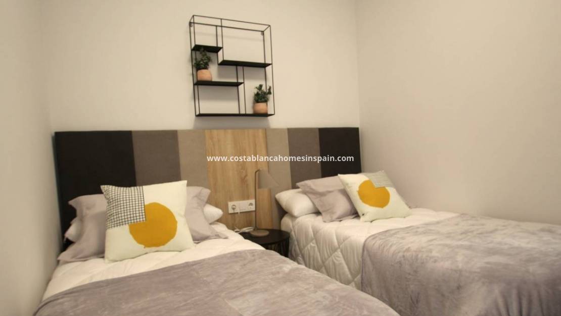 Nýbygging - Apartment - Torrevieja - Centro