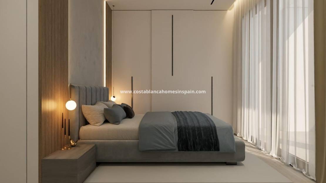 Nýbygging - Apartment - Torrevieja - Centro