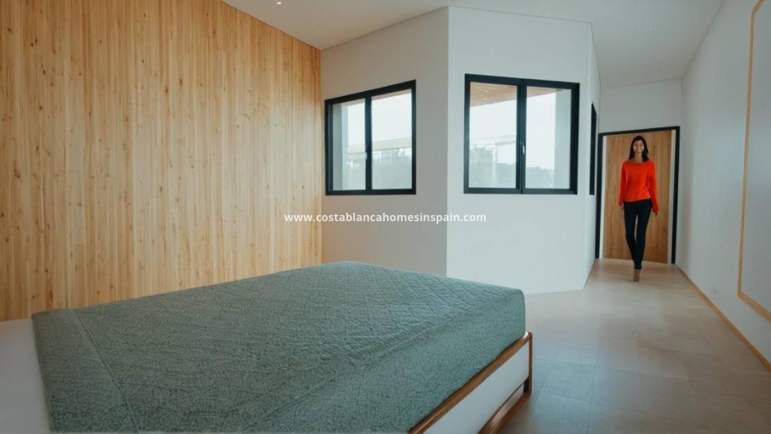 Nýbygging - Apartment - Torrevieja - Centro