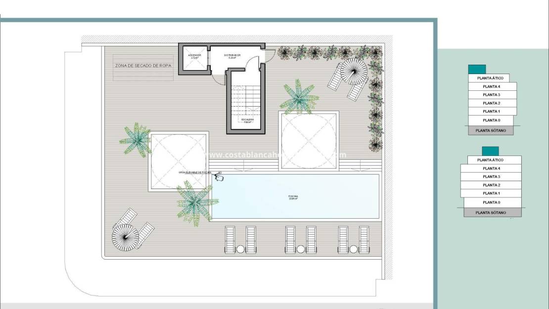 Nýbygging - Apartment - Torrevieja - El acequión