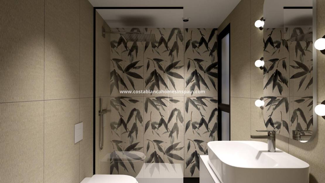 Nýbygging - Apartment - Torrevieja - El acequión