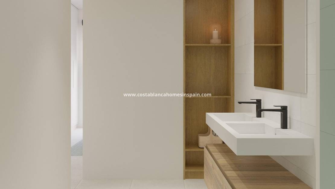 Nýbygging - Apartment - Torrevieja - La Mata-La Manguilla