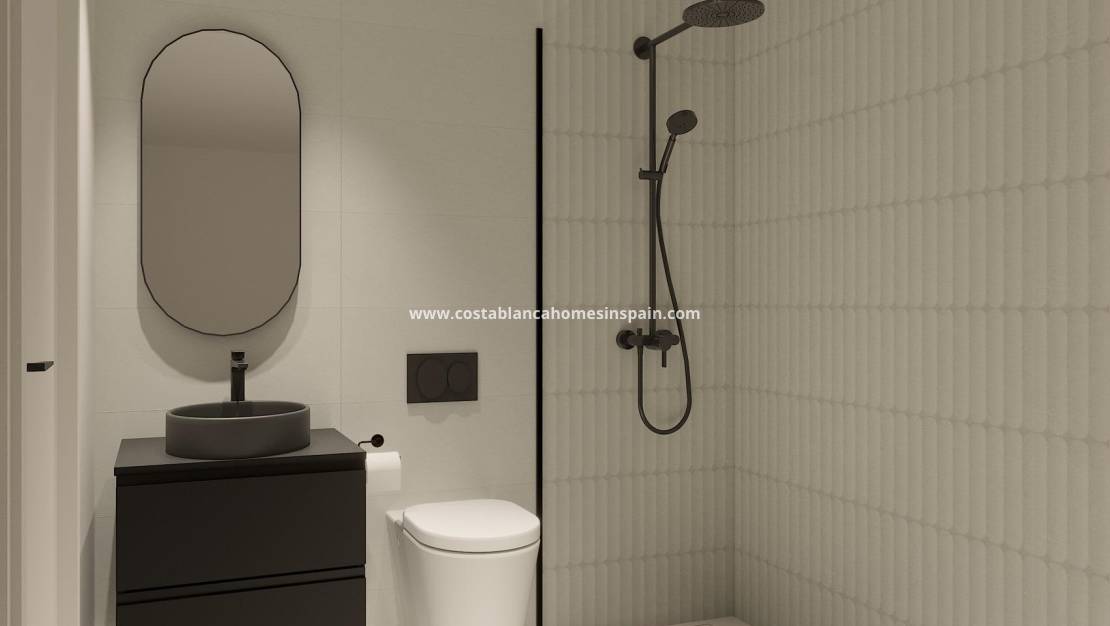 Nýbygging - Apartment - Torrevieja - La Mata-La Manguilla