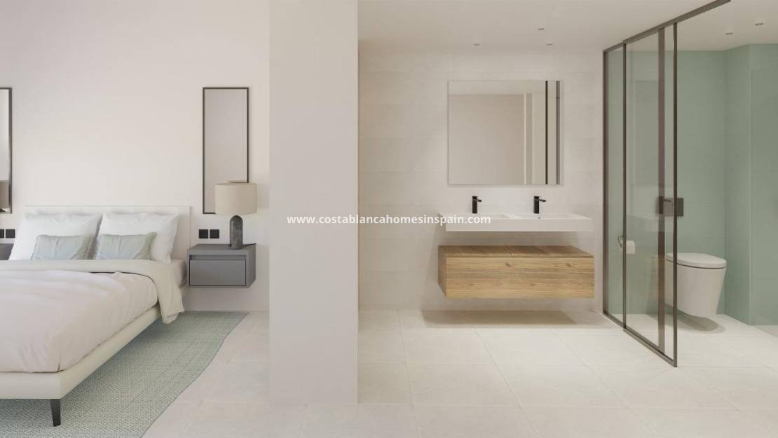 Nýbygging - Apartment - Torrevieja - La Mata-La Manguilla