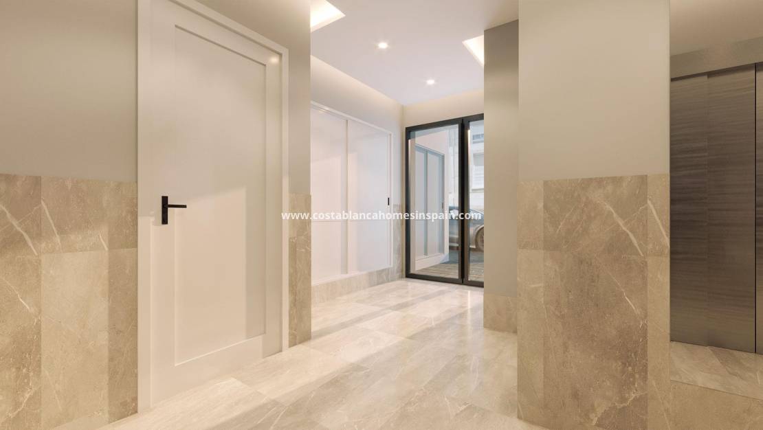 Nýbygging - Apartment - Torrevieja - Orihuela Costa