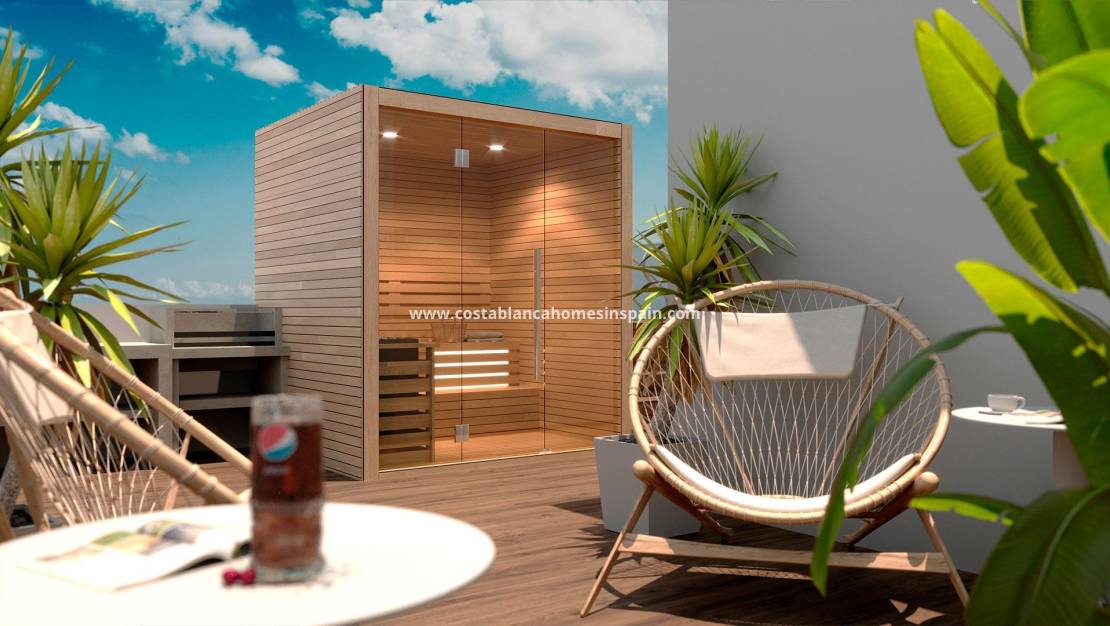 Nýbygging - Apartment - Torrevieja - Orihuela Costa