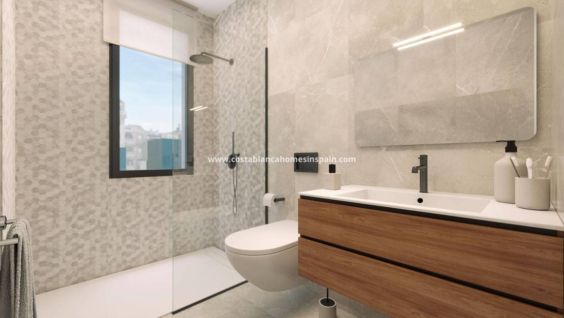 Nýbygging - Apartment - Torrevieja - Orihuela Costa