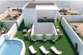 Nýbygging - Apartment - Torrevieja - Parque de las Naciones