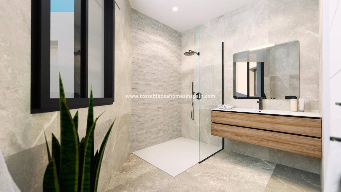 Nýbygging - Apartment - Torrevieja - Playa de El Cura