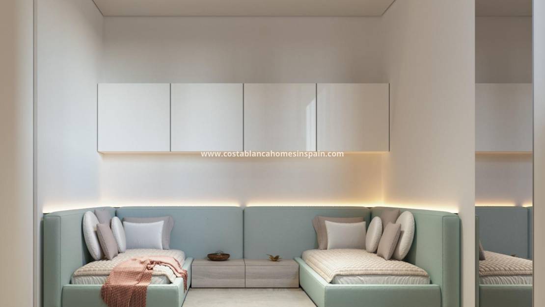 Nýbygging - Apartment - Torrevieja - Playa de El Cura