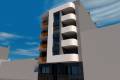Nýbygging - Apartment - Torrevieja - Playa del Cura