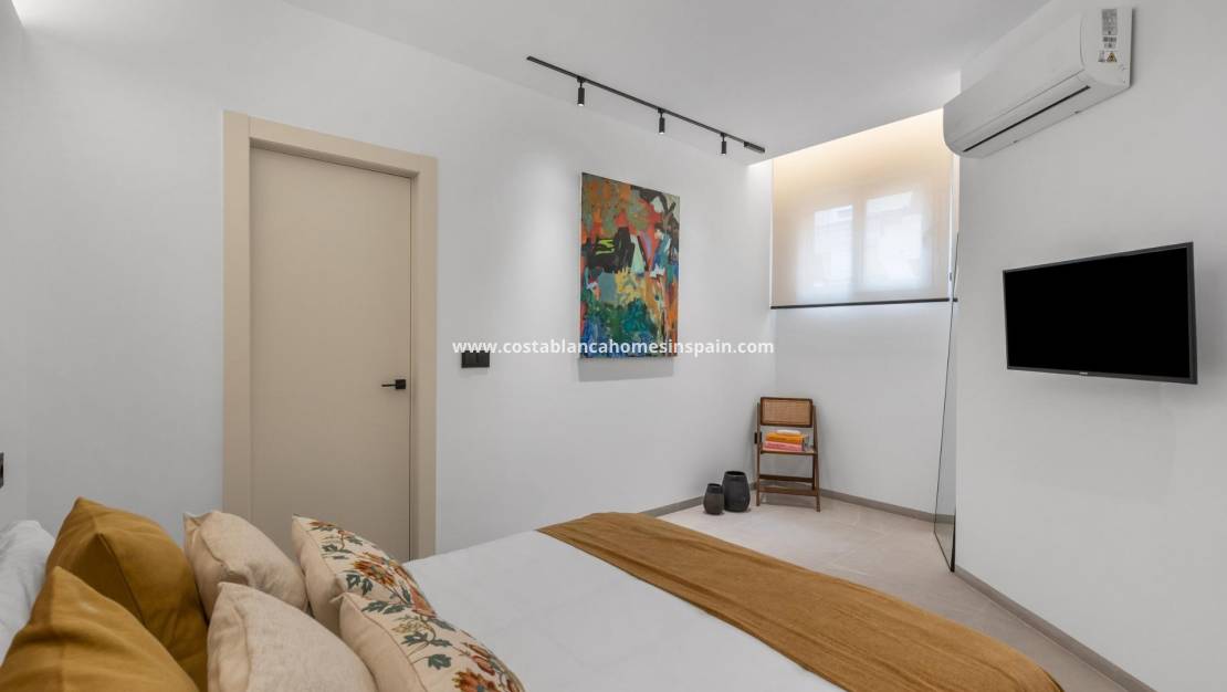 Nýbygging - Apartment - Torrevieja - Playa Los Naufragos