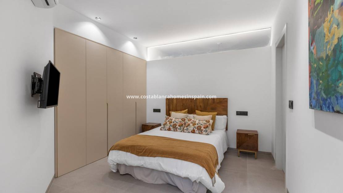 Nýbygging - Apartment - Torrevieja - Playa Los Naufragos