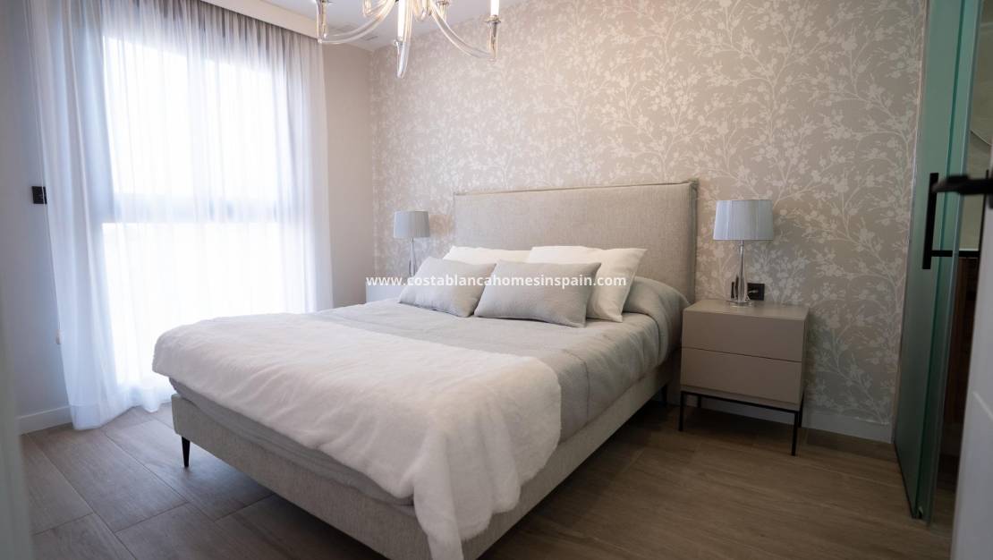 Nýbygging - Apartment - Torrevieja - Punta Prima