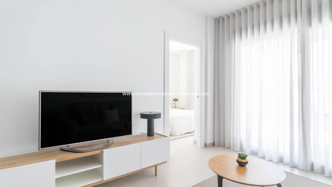 Nýbygging - Apartment - Torrevieja - Torreblanca