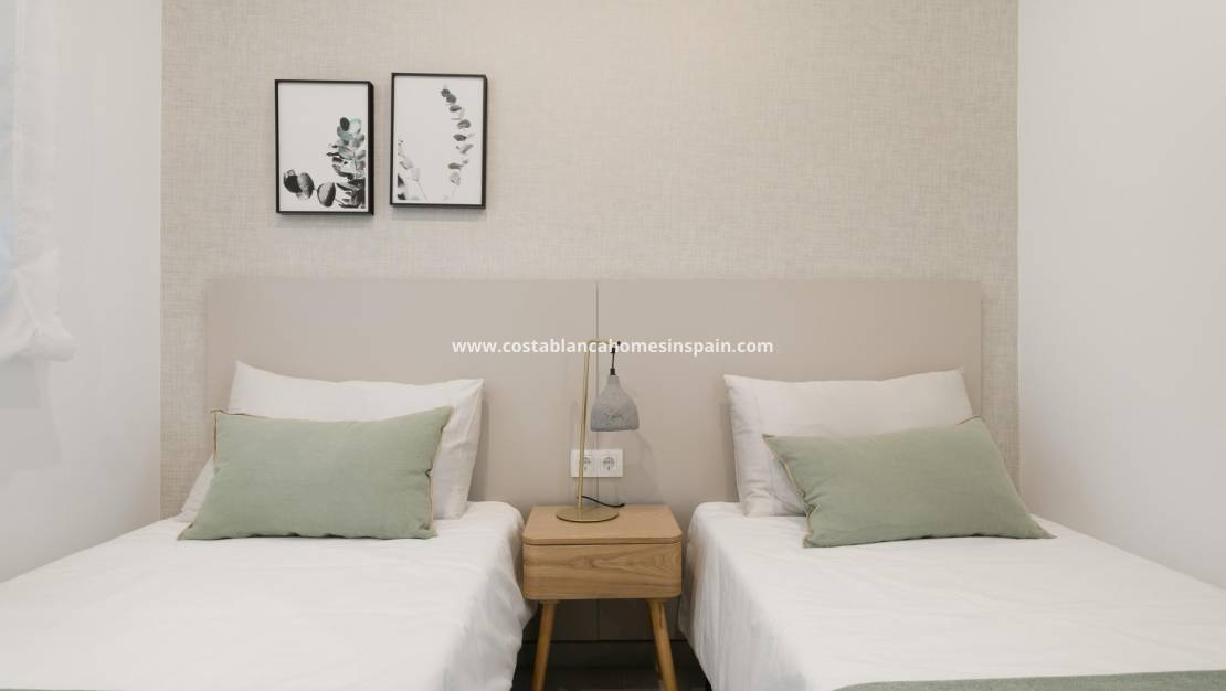 Nýbygging - Apartment - Torrevieja - Torreblanca